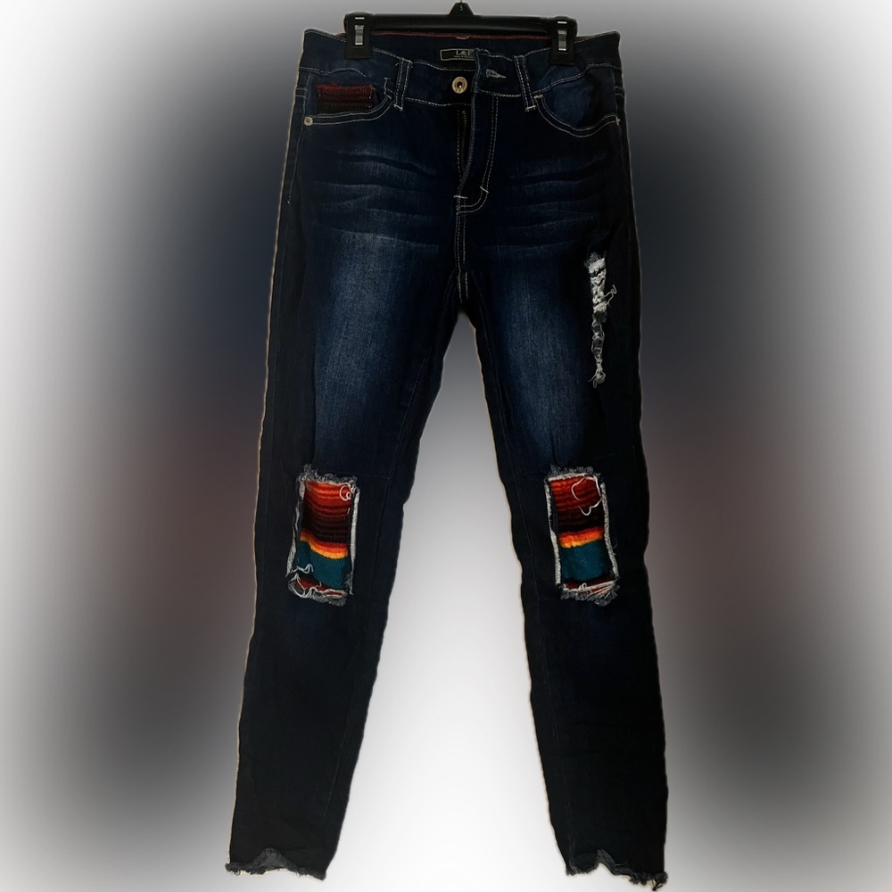 Aztec Jeans